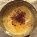 El cooksnap de moussedemango cuando hizo Mousse de mango.