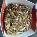 El cooksnap de Elena Delgado Rubio cuando hizo Ensalada de lentejas, con vinagreta de mostaza y miel.