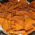 El cooksnap de Luula Keller ʚïɞ cuando hizo Doritos caseros.
