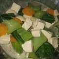 Cooksnap dari Riyan Emmy untuk resep Cah sawi pakcoy + tahu putih