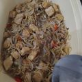 Cooksnap dari Rachmalia Yusuf untuk resep Tumis tauge tahu saos tiram