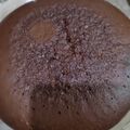 Cooksnap dari Hana Septiani untuk resep Brownies Kukus Tanpa Mixer Takaran Sendok