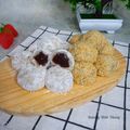 Cooksnap dari Baking With 'Otang' untuk resep Kue Moachi / Mochi Kacang khas Semarang