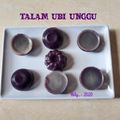 Cooksnap dari Hety Priscilla untuk resep Talam ubi ungu #(pr_olahantepungberas)