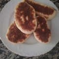El cooksnap de Antonia Diaz Rodriguez cuando hizo Pan de leche rellena de nocilla en el sartén.