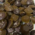 Cooksnap dari Windi Wulandari untuk resep Brownies kering mini