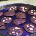 Cooksnap dari ayudiah untuk resep Brownies Cookies (chewy) no mixer