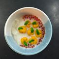 Cooksnap dari Endah MRP untuk resep Bua Loy Kolak Labu Thailand