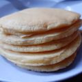 Cooksnap dari Diah Surya untuk resep Fluffy cheese pancake