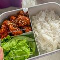 Cooksnap dari Nadia Kamal untuk resep Chicken Popcorn Gochujang