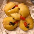 Cooksnap από Lena K στη συνταγή Πατάτες γεμιστές στο φούρνο με τυρί κρέμα, μπέικον & μανιτάρια