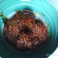 Cooksnap dari Intan Zky untuk resep Ayam Bumbu Rujak Surabaya (resep ibu)