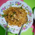 Cooksnap dari Mama Numa untuk resep Bakmie Goreng