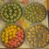 El cooksnap de Yamila Riley cuando hizo Galletitas de colores.