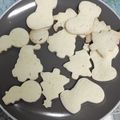 El cooksnap de Marina Cabezas cuando hizo Galletas de mantequilla y naranja.
