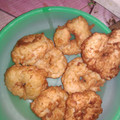Cooksnap dari Andromeda Trisna untuk resep Donat jco KW simple