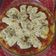 El cooksnap de Cristina Soledad Soto Marquez cuando hizo "Fideos" de zucchini con salsa filetto y queso.