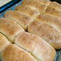 Mária Cooksnap-ja, amikor elkészítette a(z) Lekváros bukta kovászos receptet.