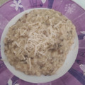 El cooksnap de Adrián Segura Robles cuando hizo Risotto setas MC.