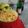 El cooksnap de Angelica Morales cuando hizo Tarta pascualina.