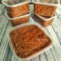 Cooksnap dari Dedifa.Cooking untuk resep Ide Jualan | Bumbu Pecel Tahan 6 Bulan