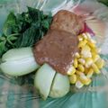 Cooksnap dari Nina Zahra untuk resep Cemilan sayur