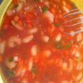 El cooksnap de sabores México cuando hizo Ceviche de camarón.