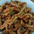 Cooksnap dari Femmy Lusiana untuk resep Tumis usus ayam pedas