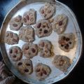 El cooksnap de Brenda cuando hizo Galletitas integrales 🍪.