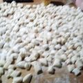El cooksnap de Andrea Caporaletti cuando hizo Ñoquis de Papa y Harina Común 000.