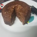 El cooksnap de Sol Santos cuando hizo Mug cake de avena y fruta.