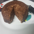 El cooksnap de Sol Santos cuando hizo Mug cake de avena y fruta.