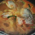 Cooksnap dari Enda Zulfahnie untuk resep Gulai Asam Pedas Kakap Merah