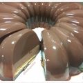 Cooksnap dari Kucingrabbit [ Anny ] untuk resep Puding Lapis Coklat