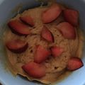 Simara Cooksnap-ja, amikor elkészítette a(z) Bögrés fehérjés süti receptet.