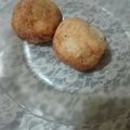 El cooksnap de Melii Bavastro cuando hizo Bombas de papa con carne picada.