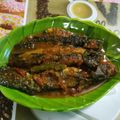 Sukla Sil's cooksnap of when they made ট্যাংরা মাছের ঝাল (Tyangra Machher Jhal,, Recipe in Bengali).