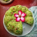 Cooksnap dari Nay's Kitchen untuk resep Bolu Pisang Kukus