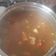 El cooksnap de Jose Nogales cuando hizo Carbonada Chilena.