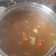 El cooksnap de Jose Nogales cuando hizo Carbonada Chilena.