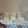 Cooksnap dari Ermina Mukti untuk resep Kulit Risol/ Kulit lumpia anti sobek takaran sendok