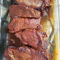 El cooksnap de malvaru cuando hizo Lomo liso al horno.
