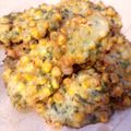 Cooksnap dari rini utami untuk resep Bakwan Jagung Wortel Krispi