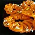 Meena Parajuli का कुकस्नैप जब उन्होंने इमरती (imarti recipe in Hindi) बनाया था।