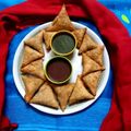 Jayshree G Doshi's cooksnap of when they made પટ્ટી સમોસા (Patti Samosa Recipe In Gujarati).