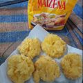 El cooksnap de Emilia Bosch cuando hizo Croquetas de arroz Sencillas Sin tacc.