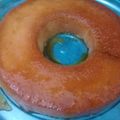 El cooksnap de Graciela R. cuando hizo Flan de polenta y caramelo 🍮🍯Riquísimo y fácil.