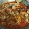 Cooksnap dari bunda Chika untuk resep Ayam Betutu