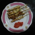 Cooksnap dari misnariyani untuk resep Sate Taichan
