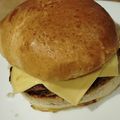 Klaudia Veresné Cooksnap-ja, amikor elkészítette a(z) Hamburger buci 🍔 receptet.